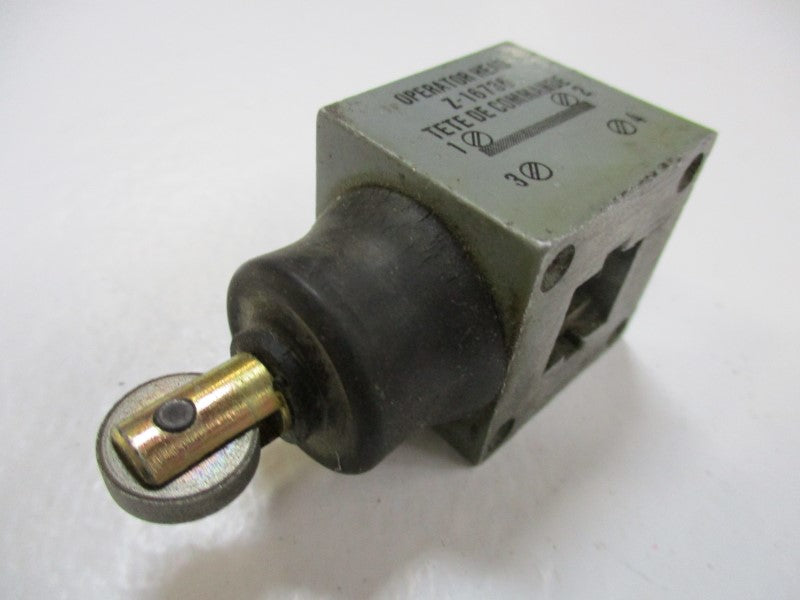 INDUSTRIAL MRO Z-16736 UNMP