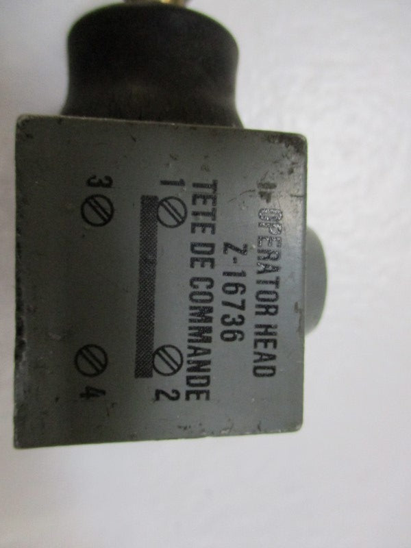 INDUSTRIAL MRO Z-16736 UNMP