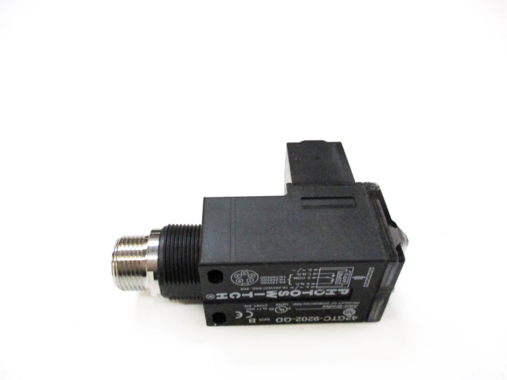 ALLEN BRADLEY 42GTC-9202-QD SENSOR SER. B (MISSING ACCESSORIES) NSNP