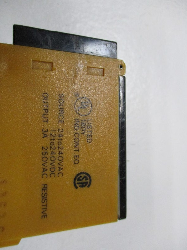 OMRON E3B2-R5M4-US UNMP
