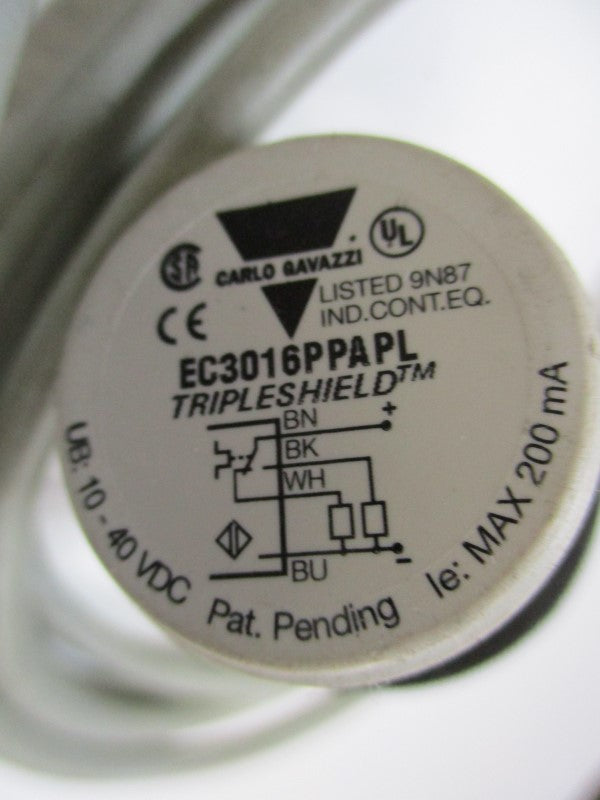 CARLO GAVAZZI EC3016PPAPL UNMP