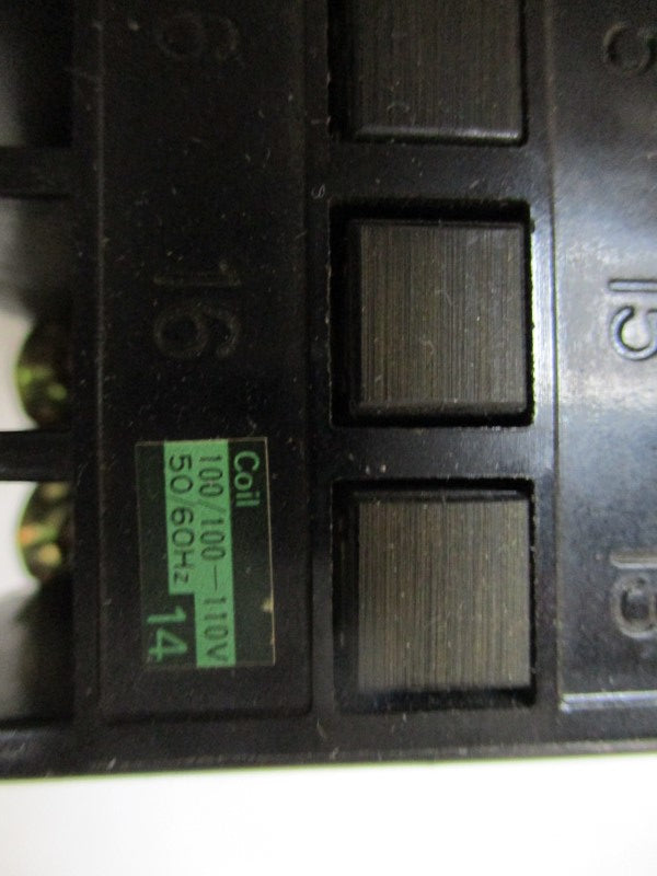 FUJI ELECTRIC SRC3631-5-1 100/100-110V NSNP