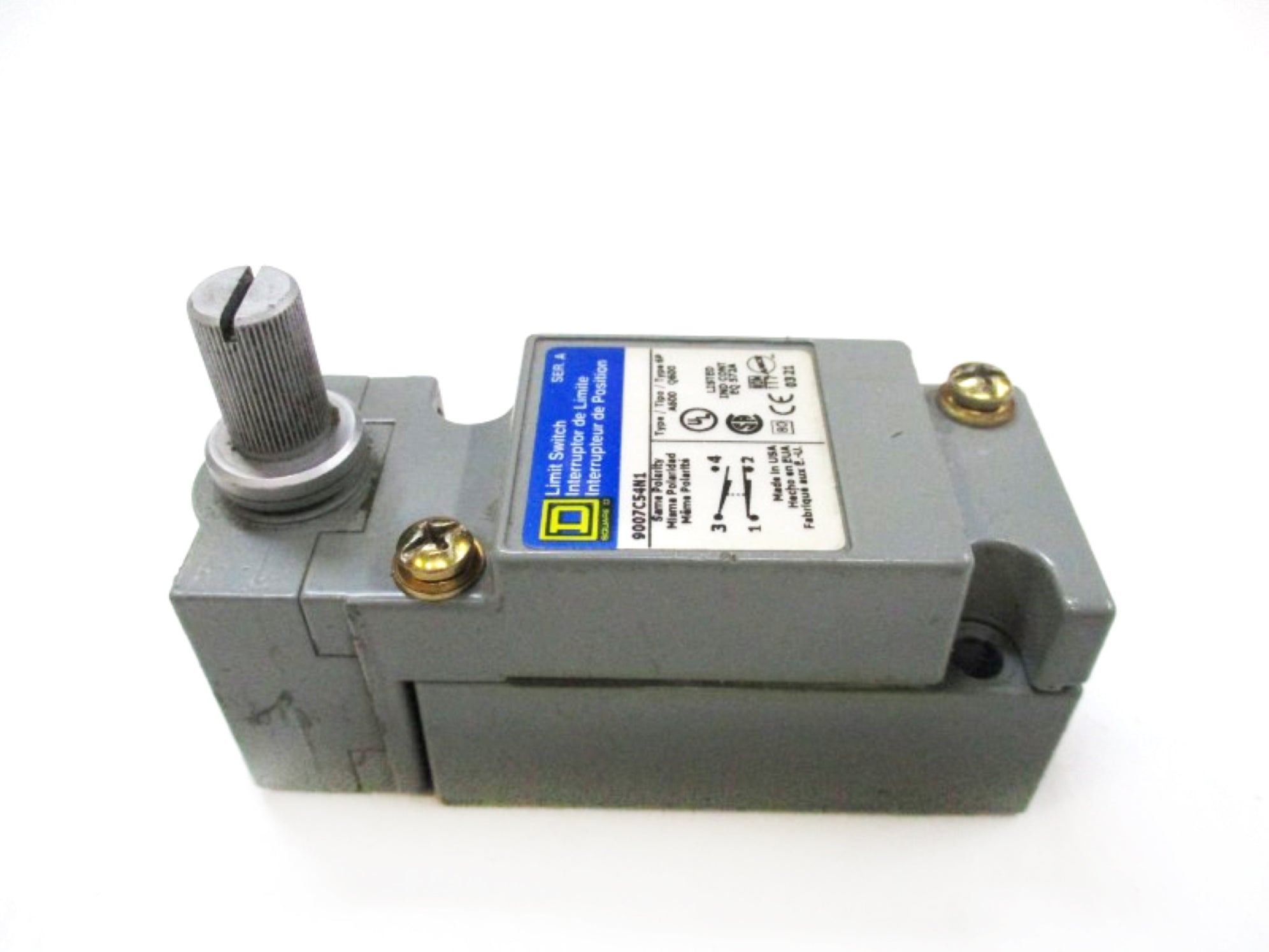 SQUARE D 9007C54N1 UNMP