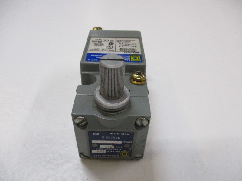 SQUARE D 9007C54N1 UNMP