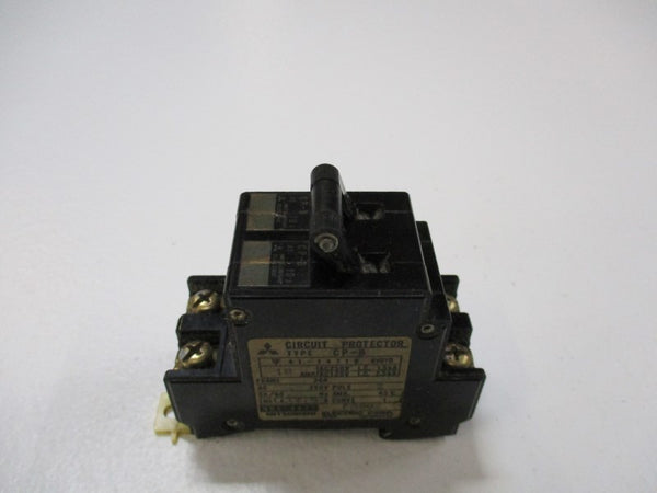 MITSUBISHI CP-B CIRCUIT BREAKER 10A 250VAC UNMP