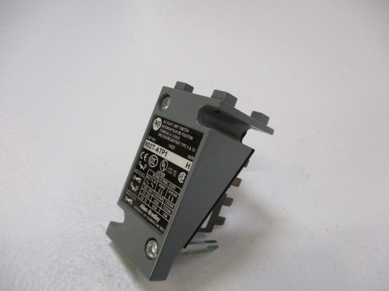 ALLEN BRADLEY 802T-ATP1 SER. H (BODY ONLY) NSNP