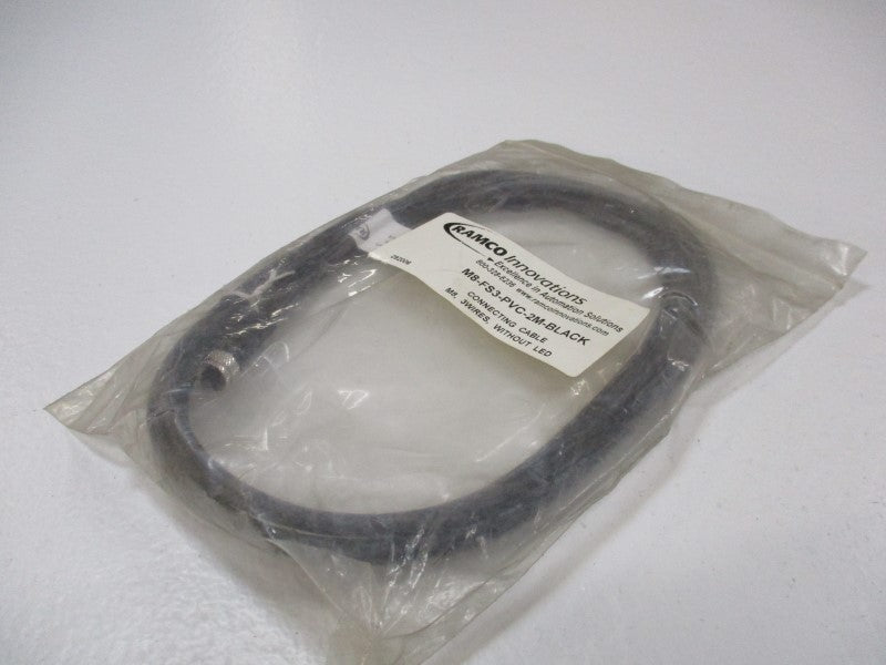 RAMCO M8-FS3-PV-2M-BLACK NSMP