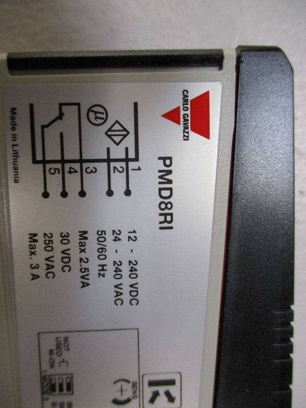 CARLO GAVAZZI PMD8RI NSMP