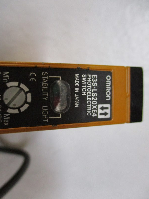 OMRON E3S-LS20XE4 UNMP