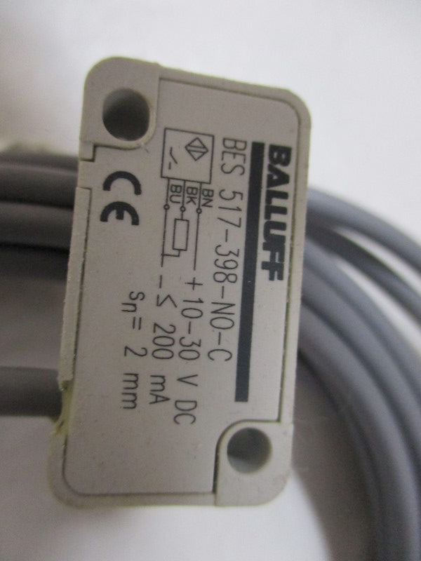BALLUFF BES517-398-N0-C NSNP
