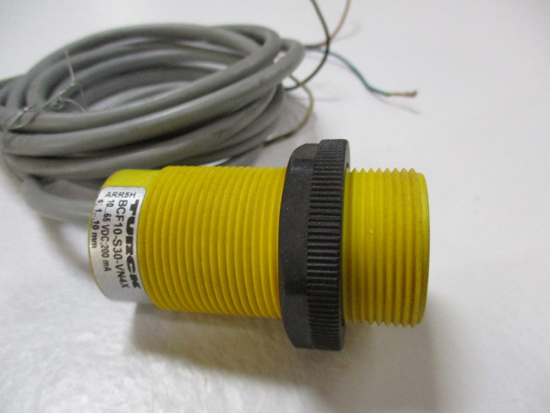 TURCK BCF10-S30-VN4X UNMP