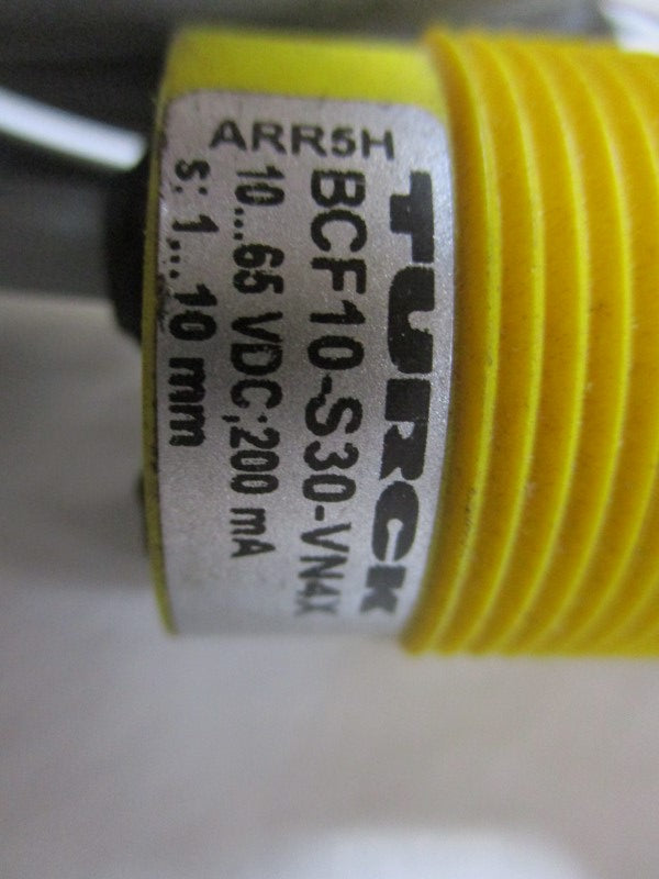 TURCK BCF10-S30-VN4X UNMP