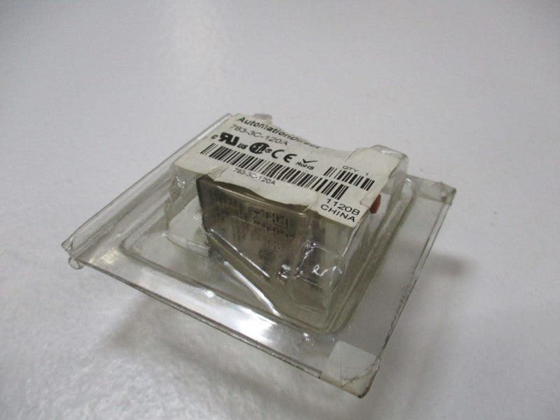 AUTOMATION DIRECT 783-3C-120A RELAY 120VAC NSMP