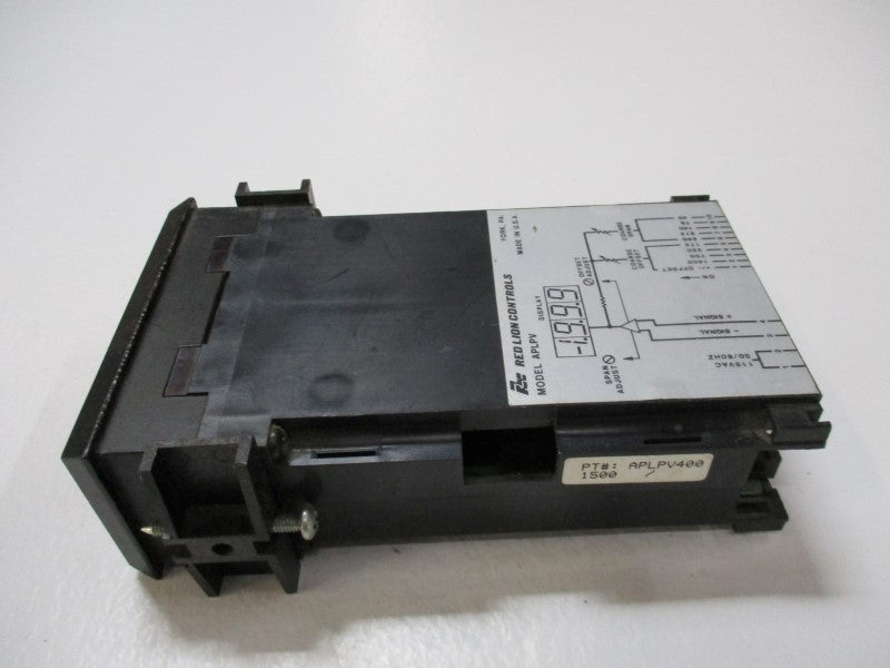 RED LION CONTROLS APLPV400 UNMP