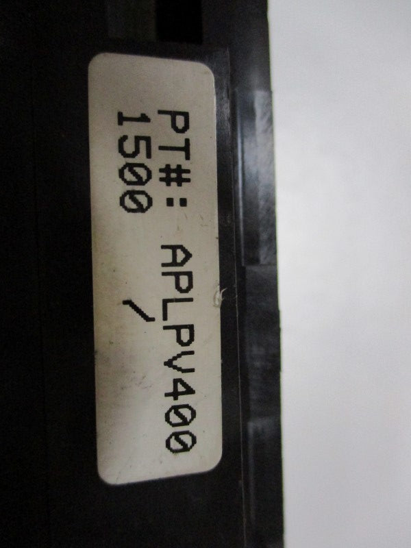 RED LION CONTROLS APLPV400 UNMP