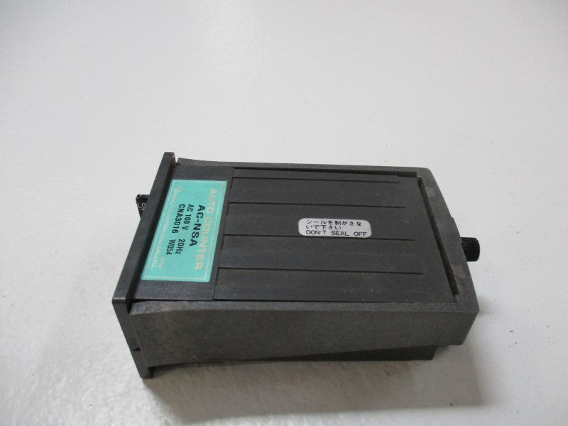 HOKUYO AC-NSA NSNP