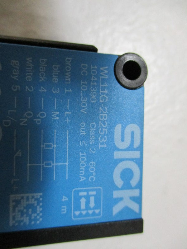 SICK WL11G-2B2531 NSMP