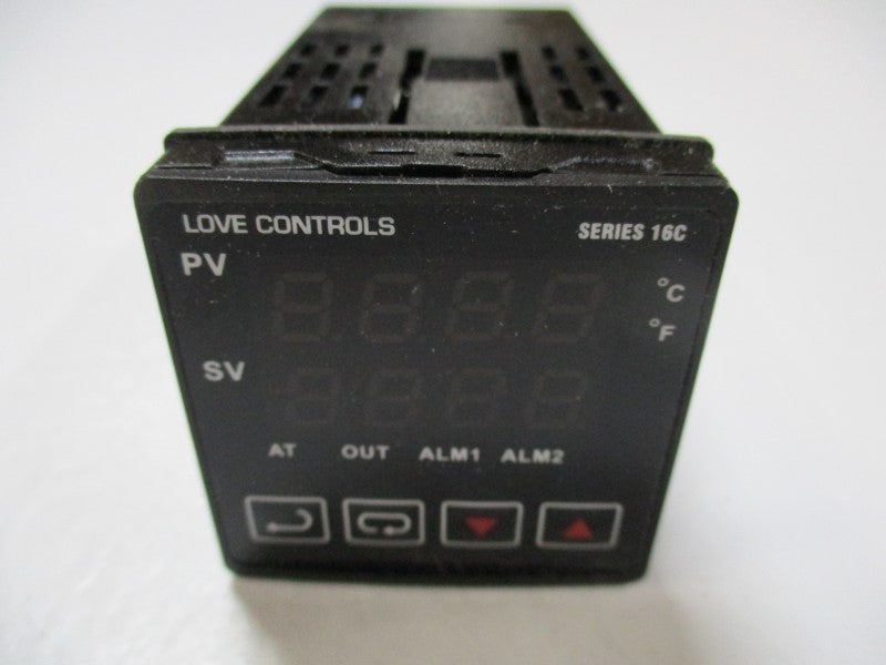 LOVE CONTROLS 16C-3 NSMP