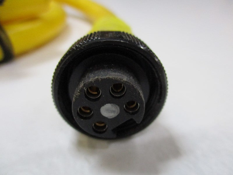ALLEN BRADLEY 889N-F5AF-12F CORDSET SER. B NSNP