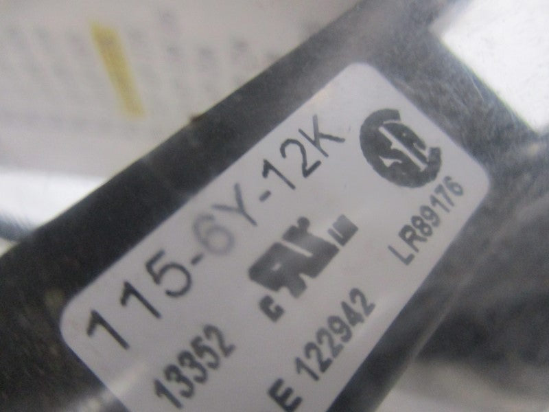 INTERLOGIX 115-6Y-12K NSMP