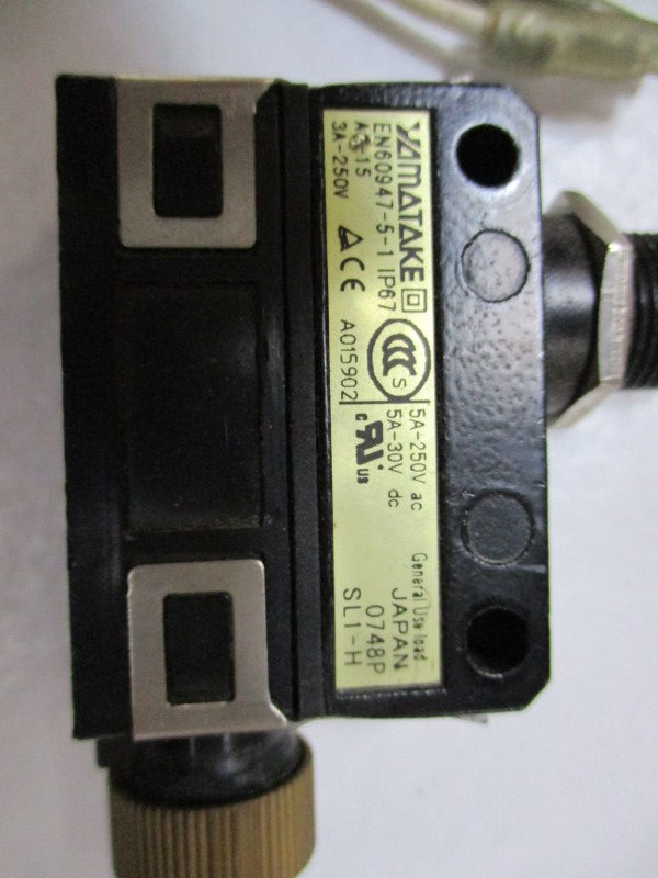 YAMATAKE SL1-H UNMP