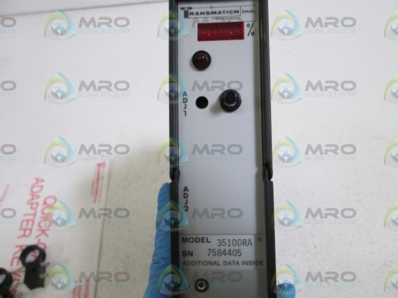 TRANSMATION INC. CARD  3510DRA *NEW NO BOX*