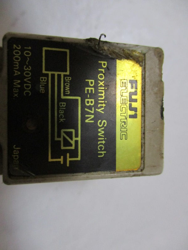 FUJI ELECTRIC PE-B7N UNMP