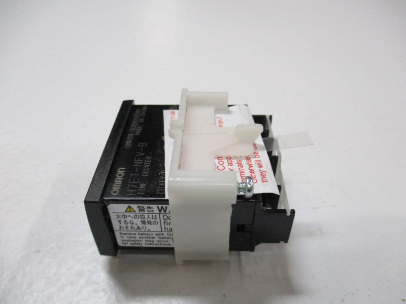 OMRON H7ET-NFV-B NSNP