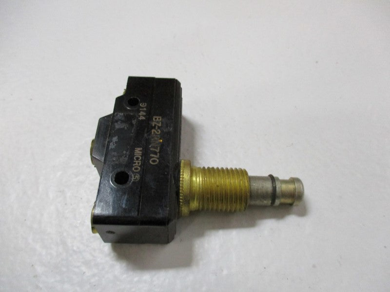 MICRO SWITCH BZ-2RN770 (REPAIRED) UNMP