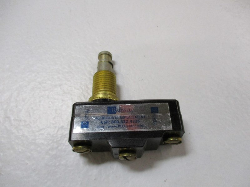 MICRO SWITCH BZ-2RN770 (REPAIRED) UNMP