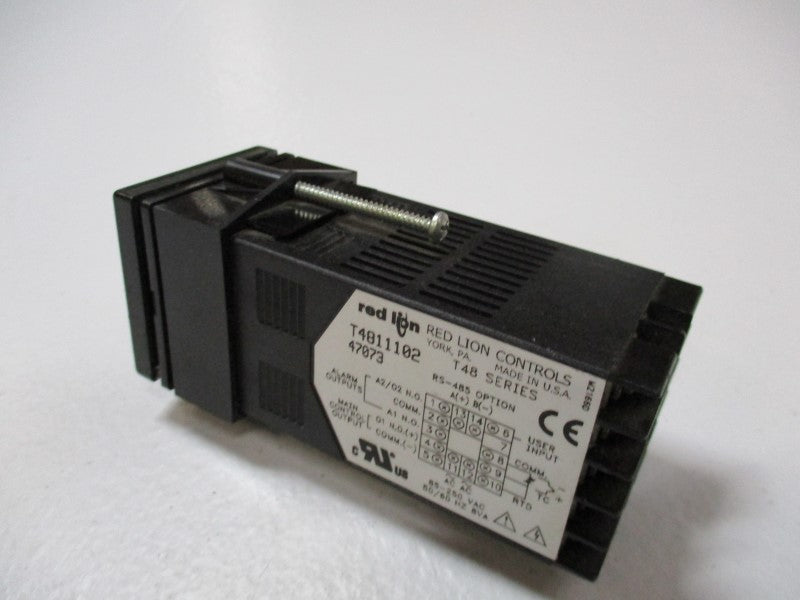 RED LION CONTROLS T4811102 NSNP