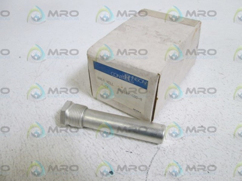 JOHNSON CONTROLS BULB WELL WEL18A-600-R *NEW IN BOX*