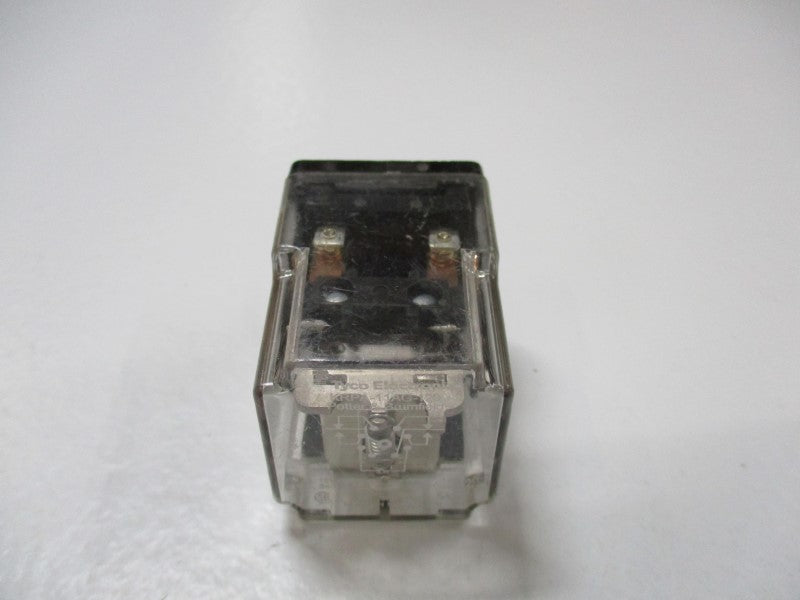 POTTER & BRUMFIELD KRPA-11AG-120 RELAY 120VAC 12A UNMP