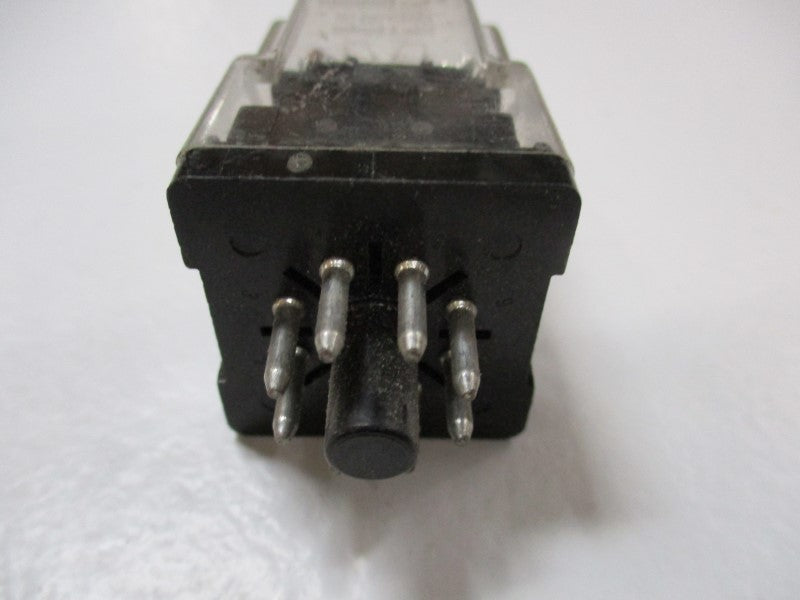 POTTER & BRUMFIELD KRPA-11AG-120 RELAY 120VAC 12A UNMP