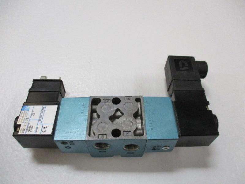 MAC 721C-12-PI-111JB (AS PICTURED) UNMP