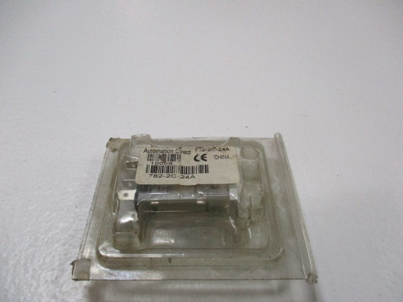 AUTOMATION DIRECT 782-2C-24A RELAY 24VAC 15A NSMP