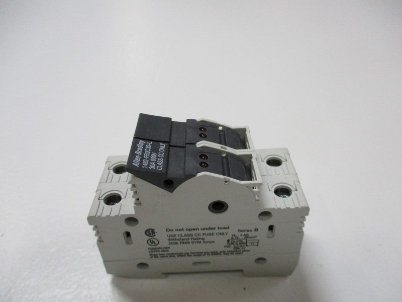 ALLEN BRADLEY 1492-FB2C30-L SER. B NSNP