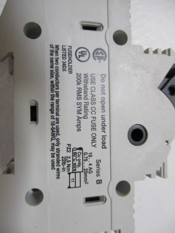 ALLEN BRADLEY 1492-FB2C30-L SER. B NSNP