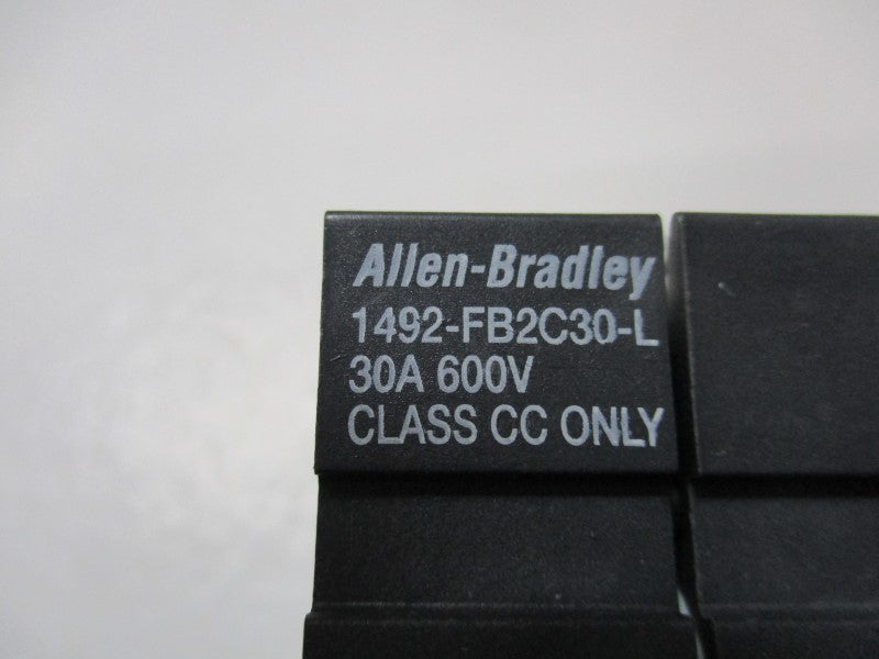 ALLEN BRADLEY 1492-FB2C30-L SER. B NSNP