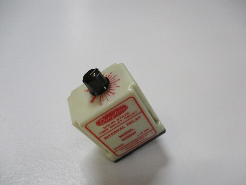 DAYTON 6X603F UNMP