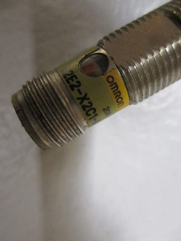 OMRON E2E2-X2C1-M1 UNMP