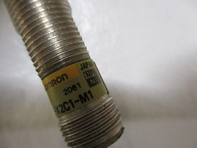 OMRON E2E2-X2C1-M1 UNMP