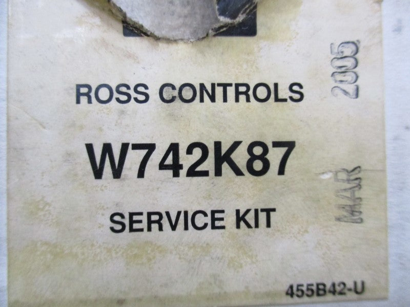ROSS W742K87 NSMP
