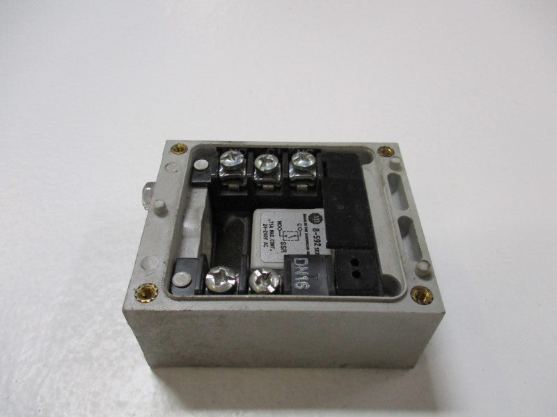 INDUSTRIAL SPARE PART 42MTB-5000 TERMINAL BASE SER. B (AS PICTURED) UNMP