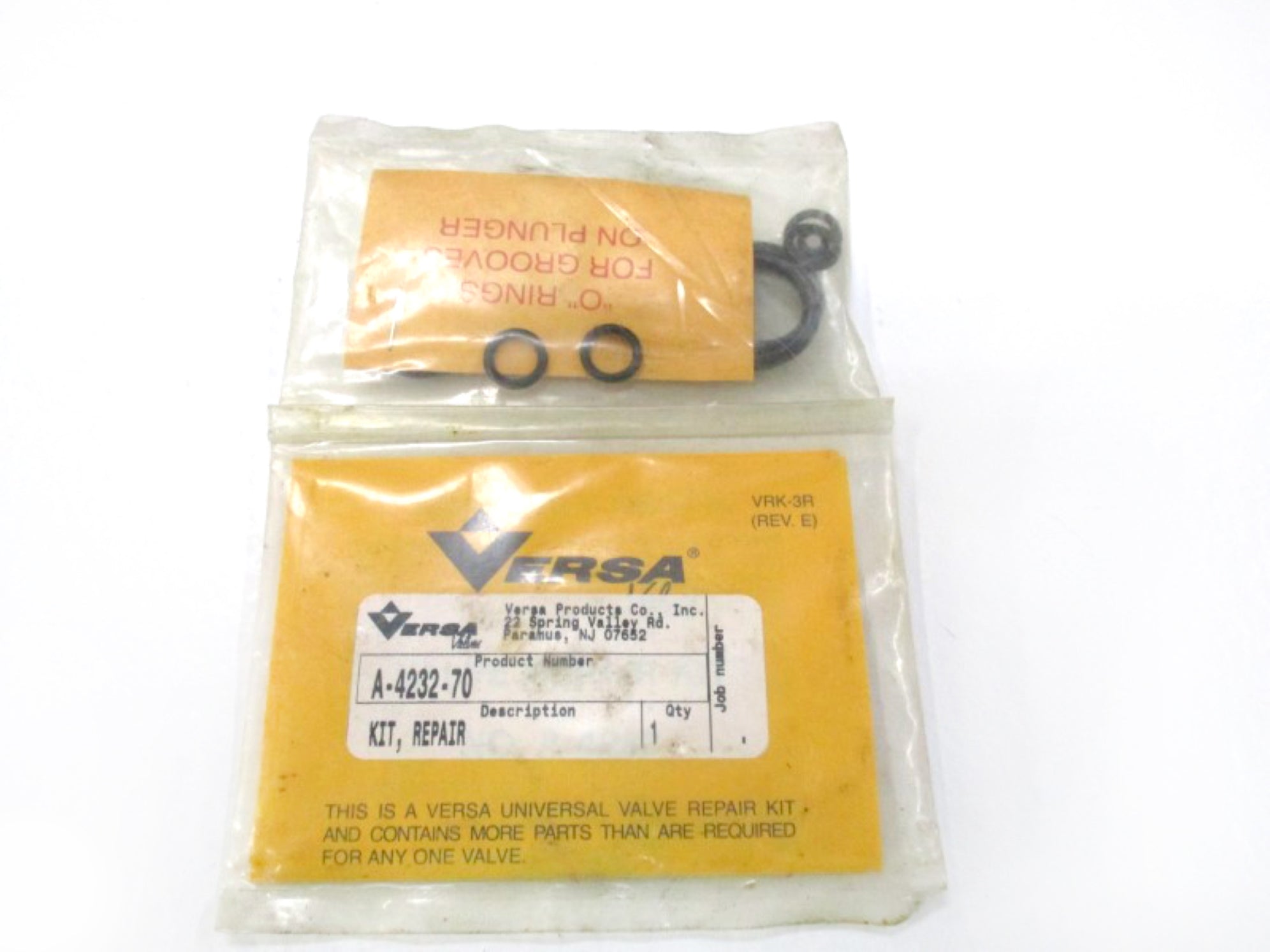 VERSA A-4232-70 NSNP