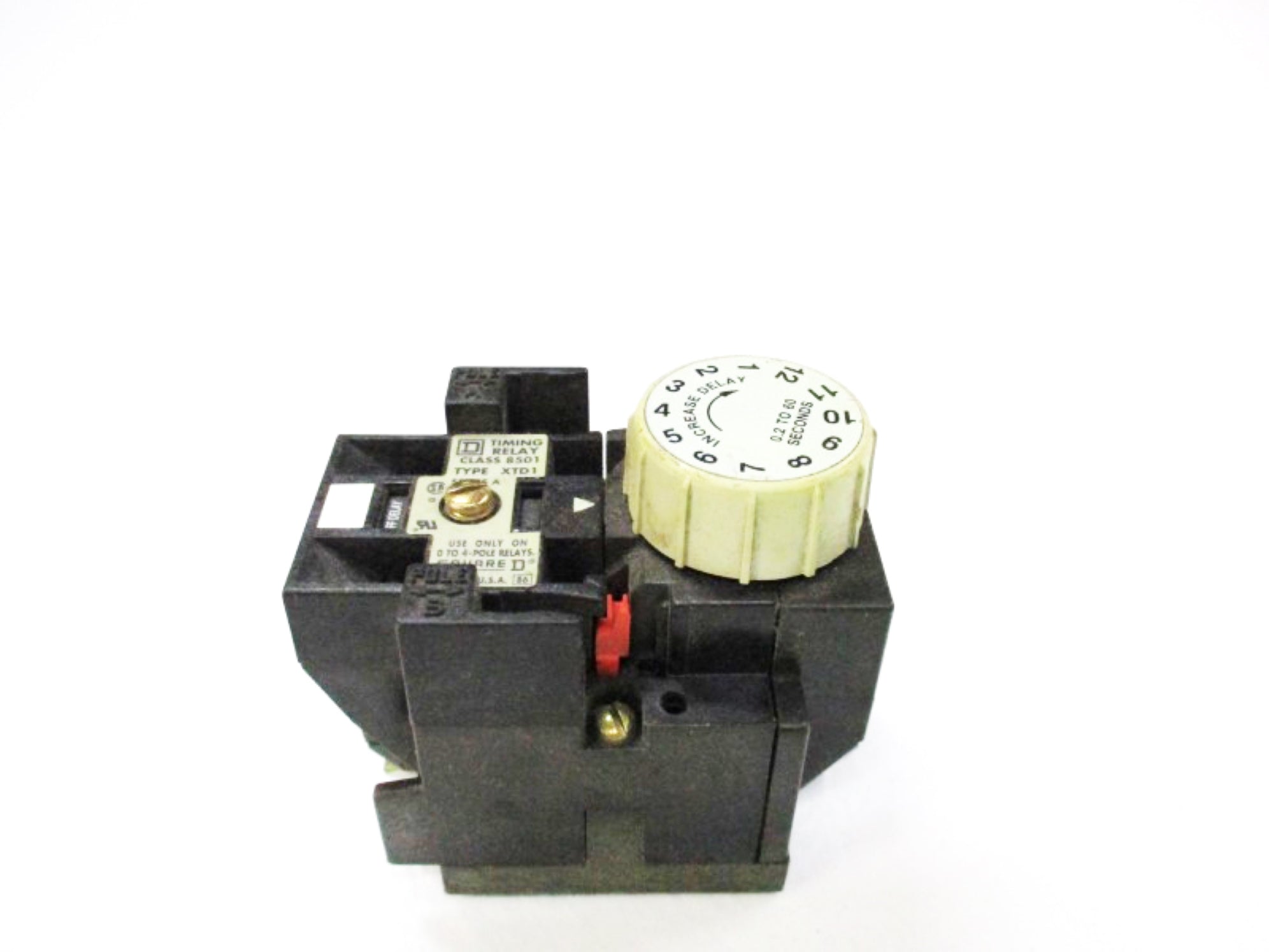 SQUARE D 8501-XTD1 UNMP