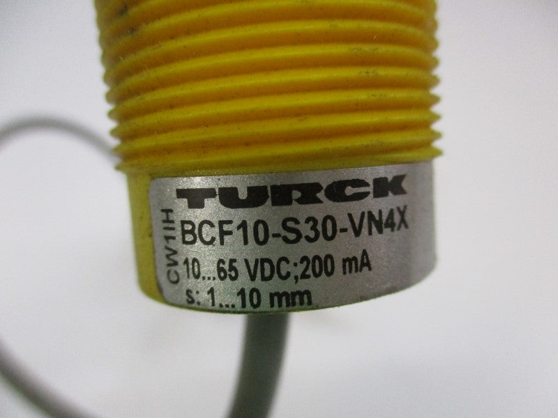 TURCK BCF10-S30-VN4X NSNP