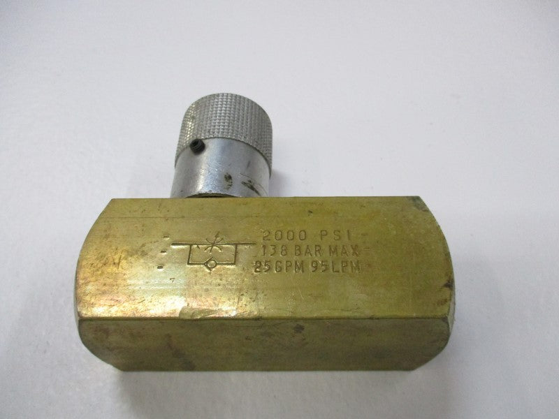 PARKER F1200B UNMP