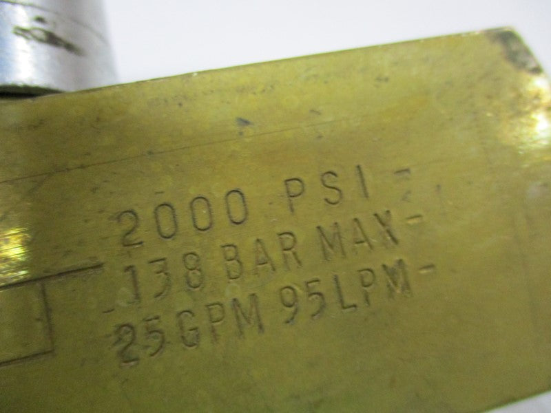PARKER F1200B UNMP