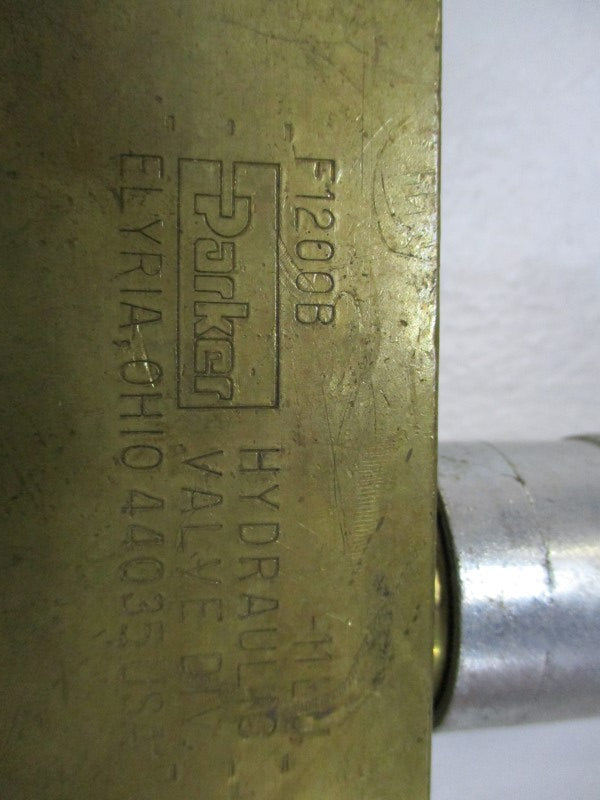 PARKER F1200B UNMP